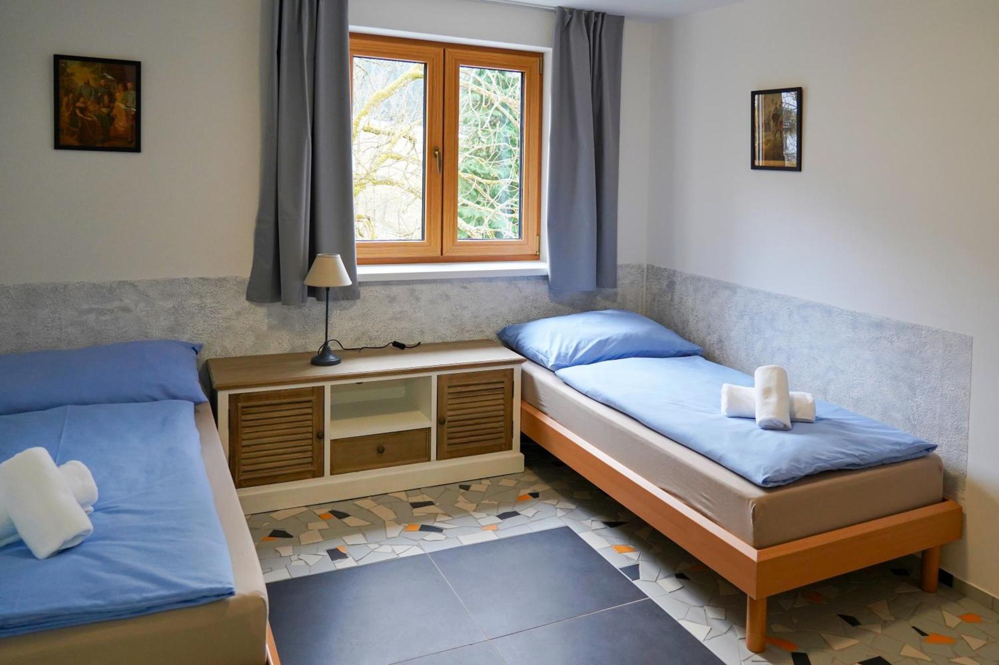 Apartmany Klatovska Železná Ruda Exterior foto