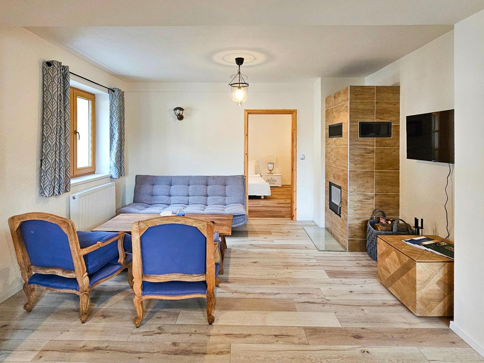Apartmany Klatovska Železná Ruda Exterior foto