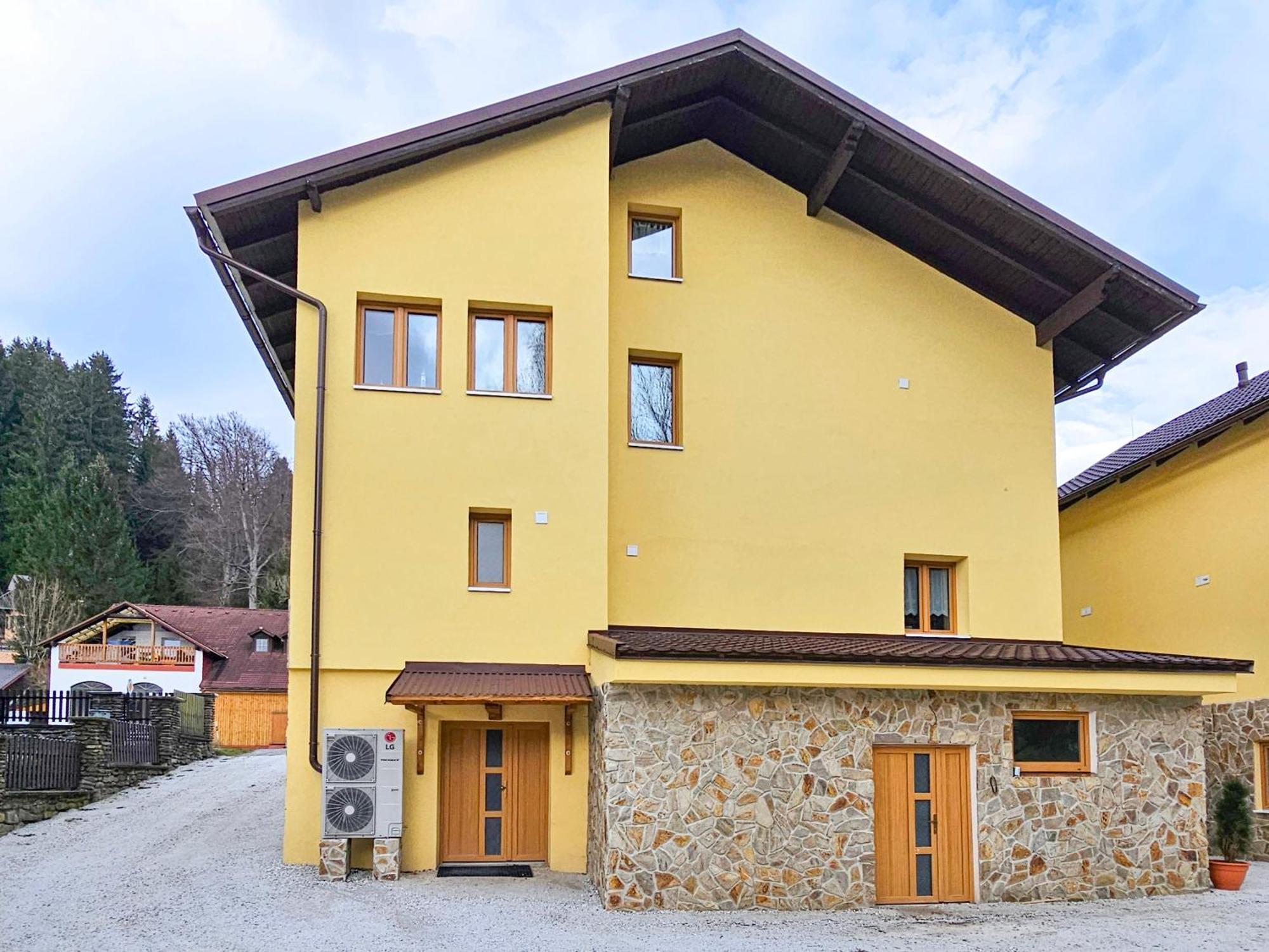 Apartmany Klatovska Železná Ruda Exterior foto